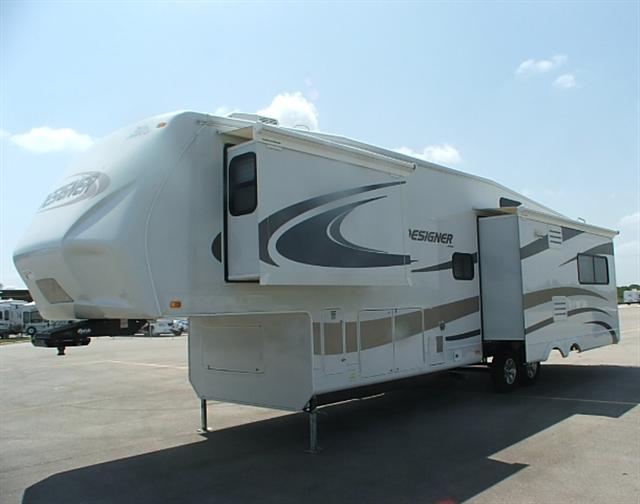 2009 Jayco Designer